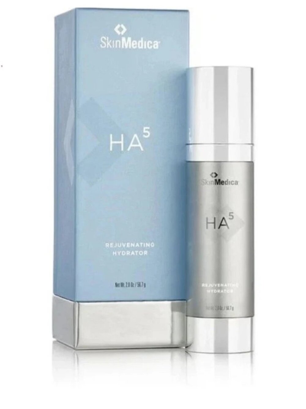 SkinMedica HA-5 Rejuvenating Hydrator 2 oz NIB - Picture 3 of 3